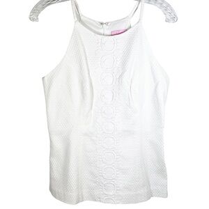 Lilly Pulitzer sz 4  Annabelle top